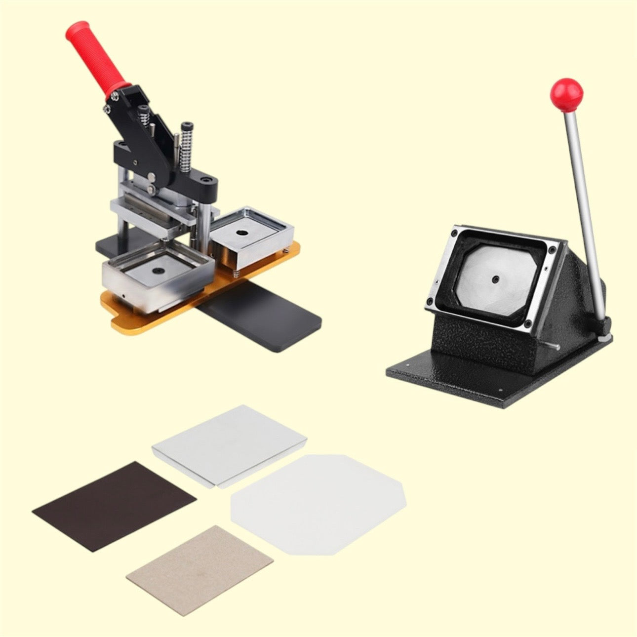 65mm x 90mm Magnet Making Machine