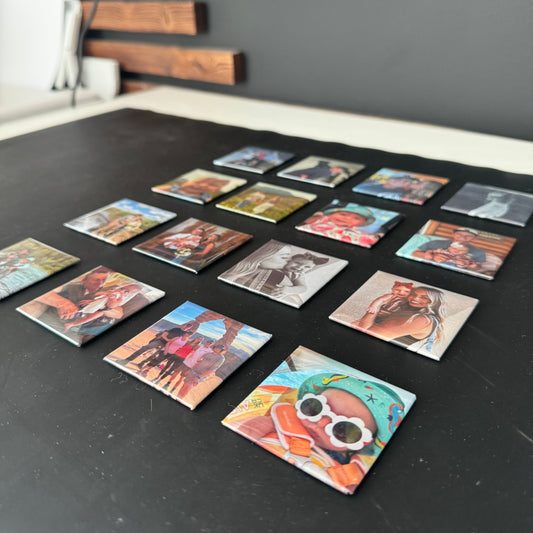 2"x2" Magnets