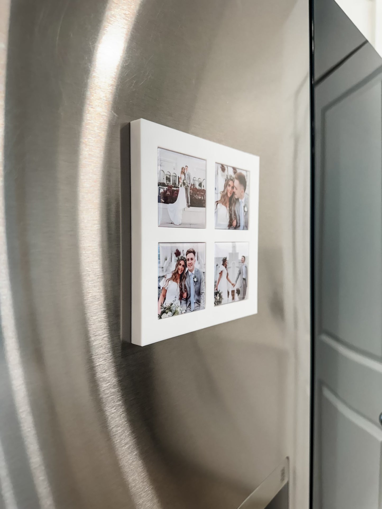 Photo Magnet Frame