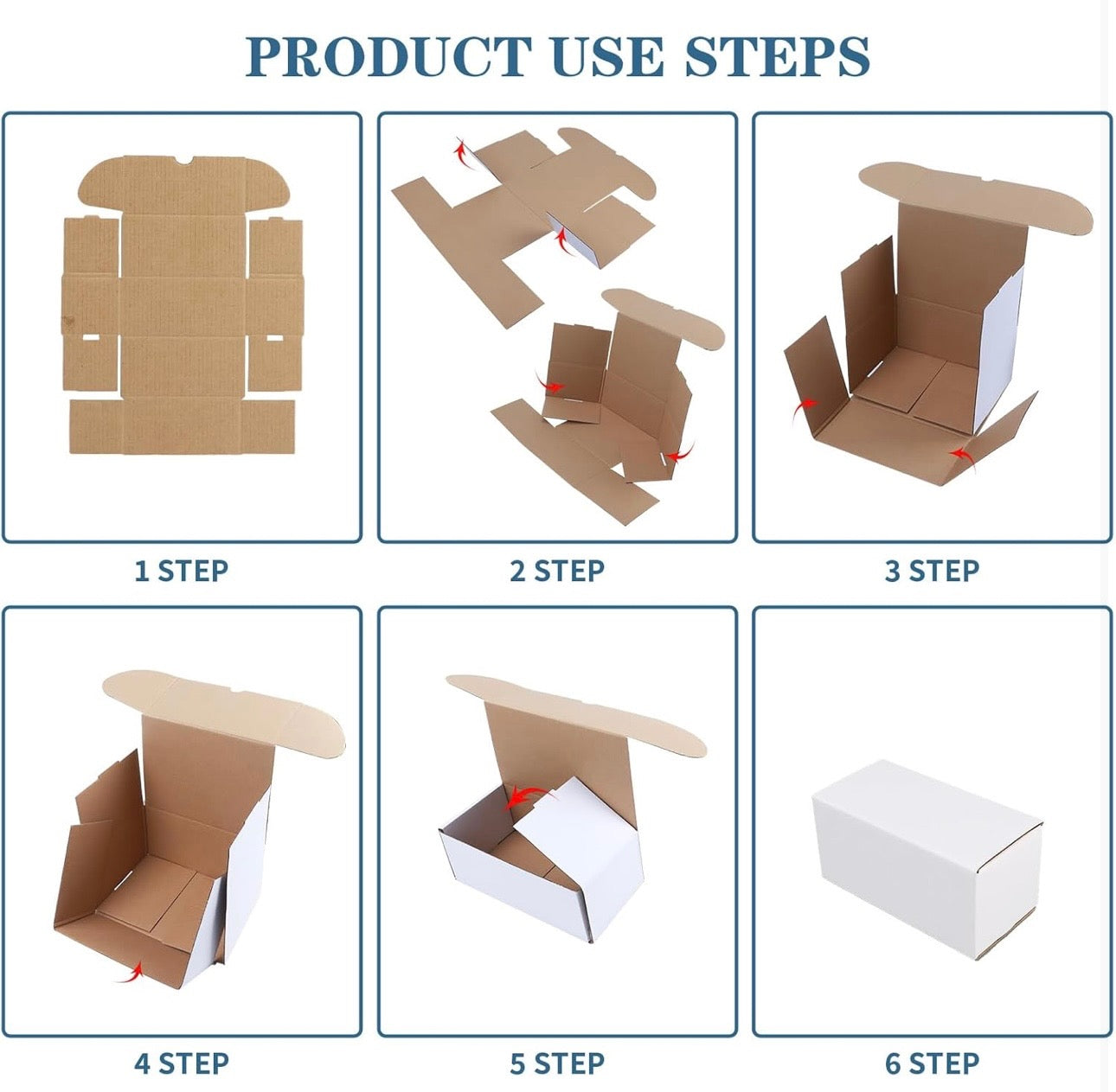 Shipping Boxes