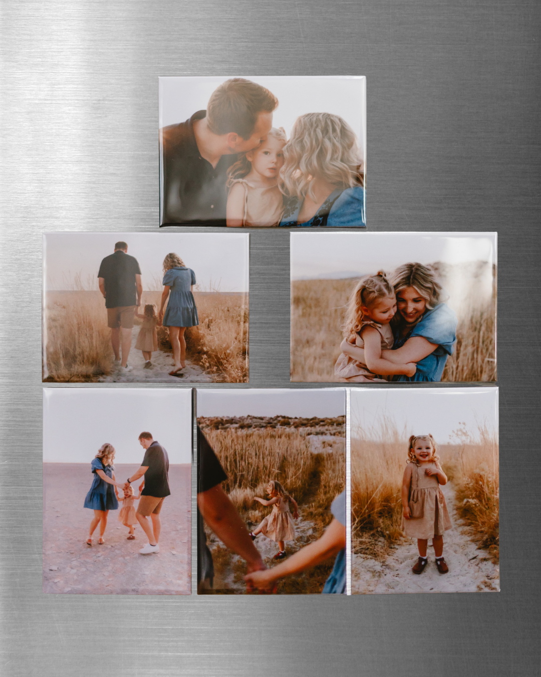 DIY Photo Magnets: How to Make Personalized Fridge Magnets at Home