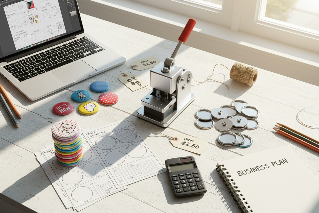 How to Start a Magnet Making Business and Actually Make Money