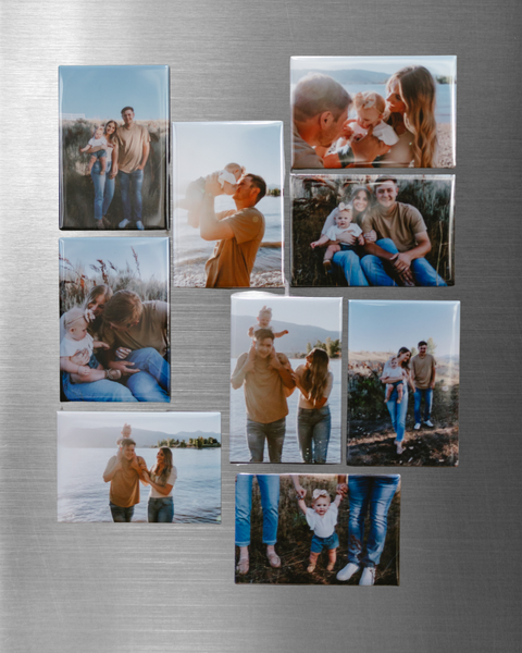 Memory Magnets Machine Memory Magnets Co. | Custom Photo Magnets & Magnet Making Kits
