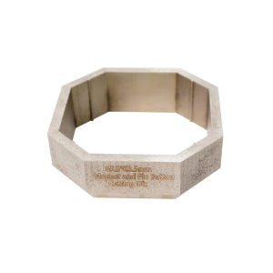 2.5” x 2.5” Cutting Die – Precision in Every Cut