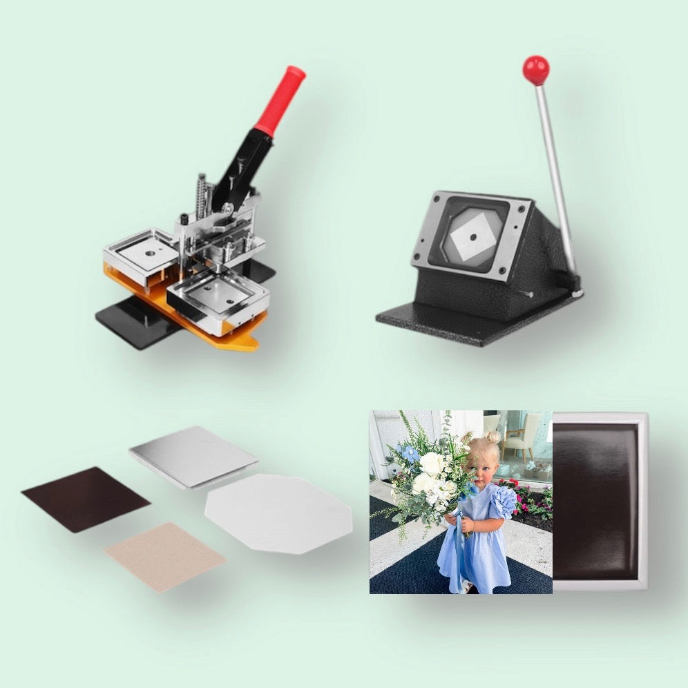 Magnets Machine Kit 3