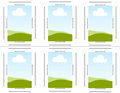 2 X 3" Photo Magnet Canva Template – Ready to Print