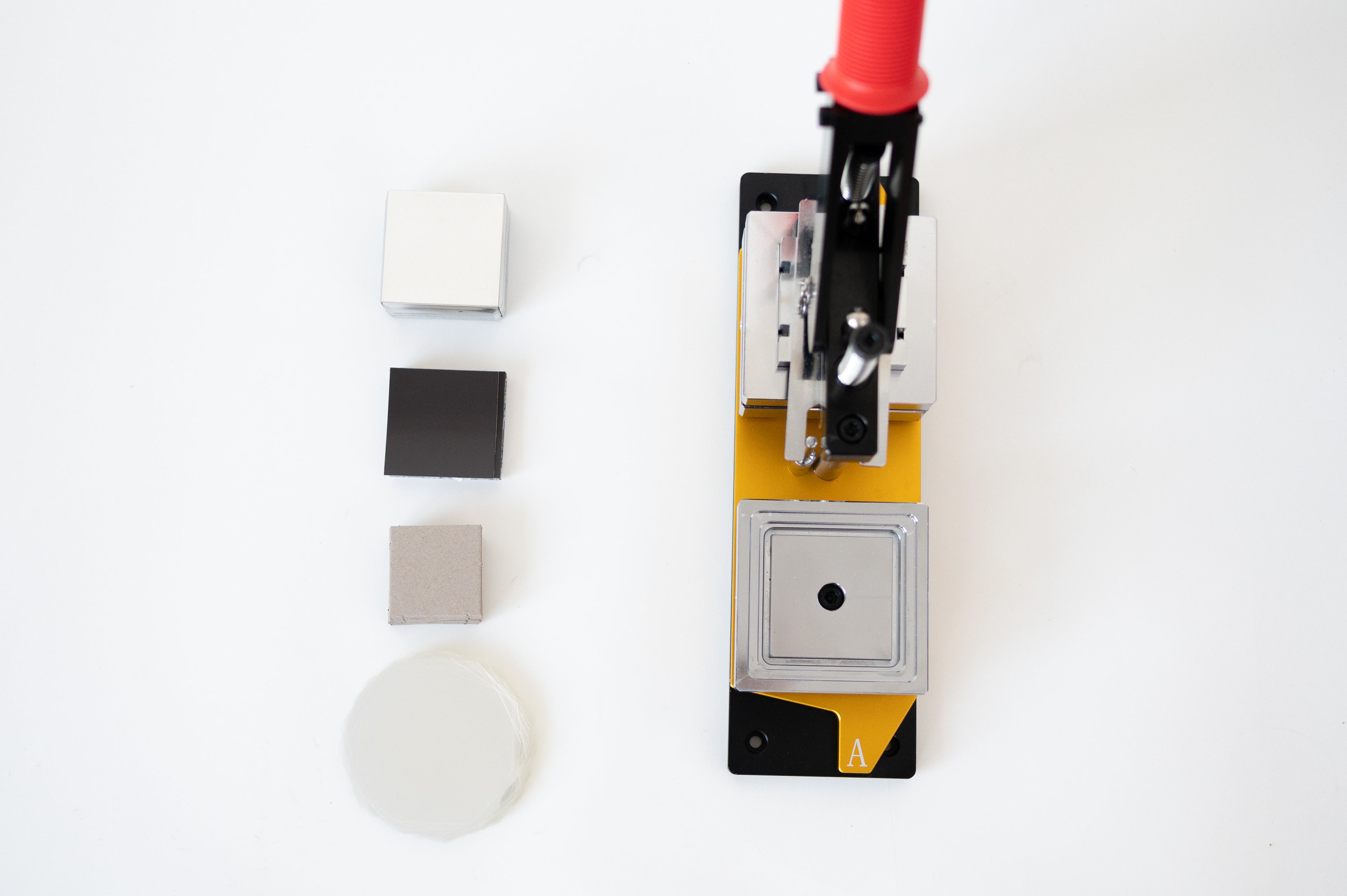2” X 2"  Magnet Making Kit