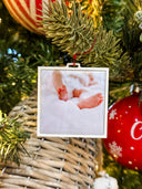 Photo Ornament Frames
