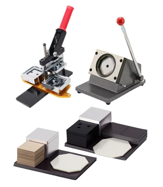 2.5”x2.5” Magnet Making Kit