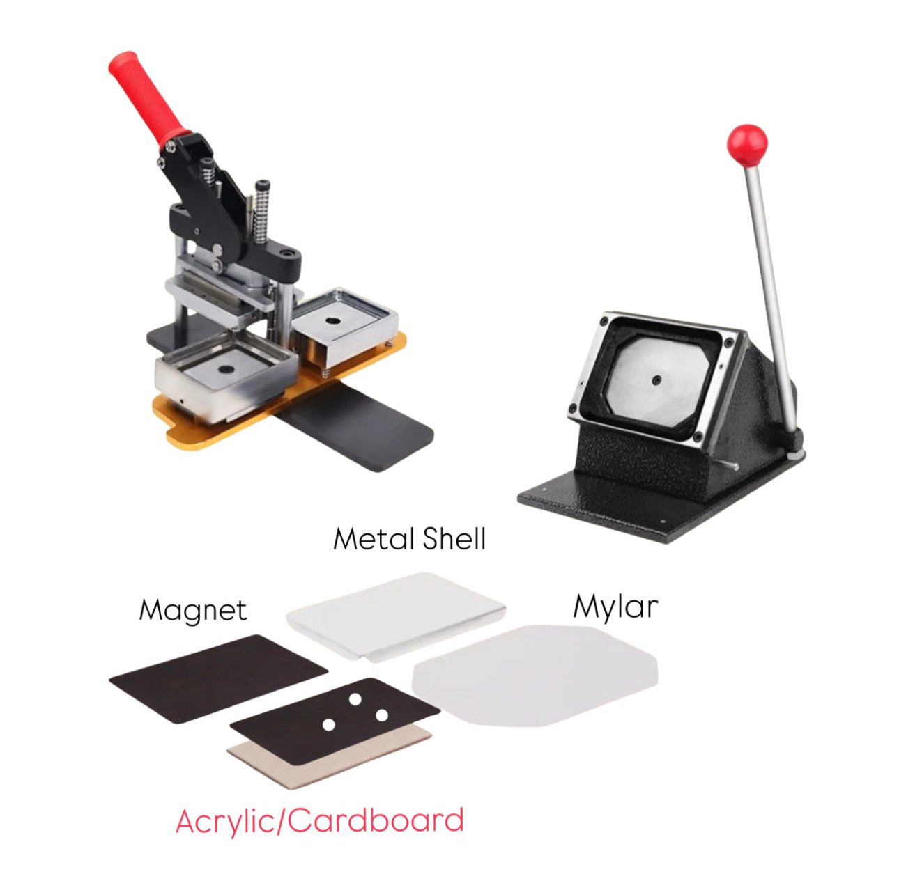 2"x3" Magnet Making Kit