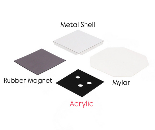 Magnet Refill Sample Pack
