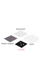 3"x3" Magnet Refill Supplies