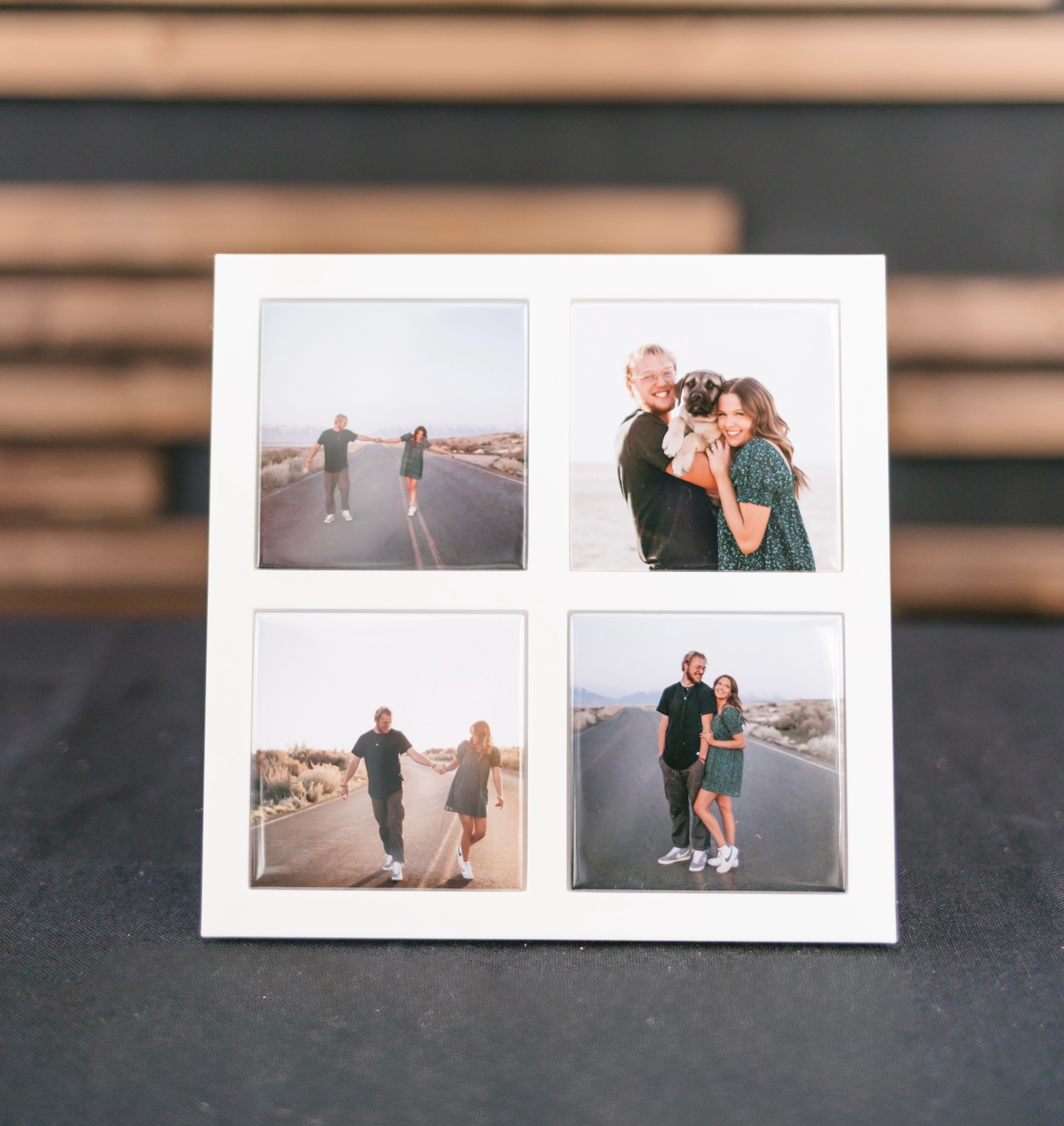 2.5”x2.5” Square Magnet Frame