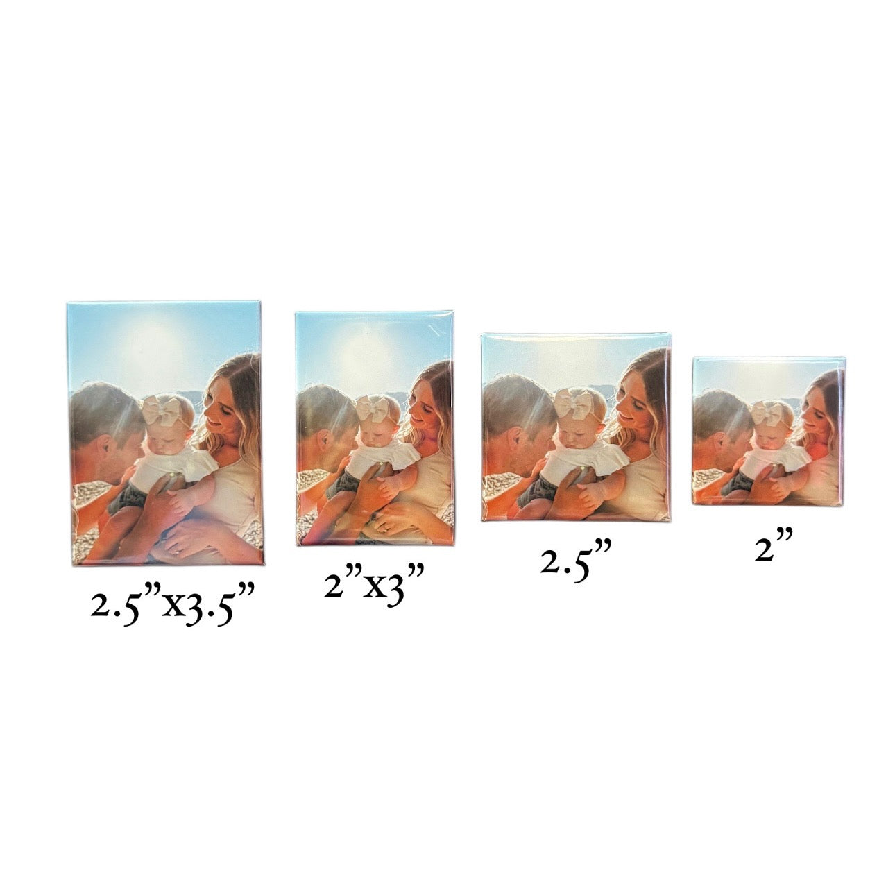 Original Photo Magnets