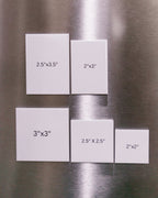 Magnet Samples