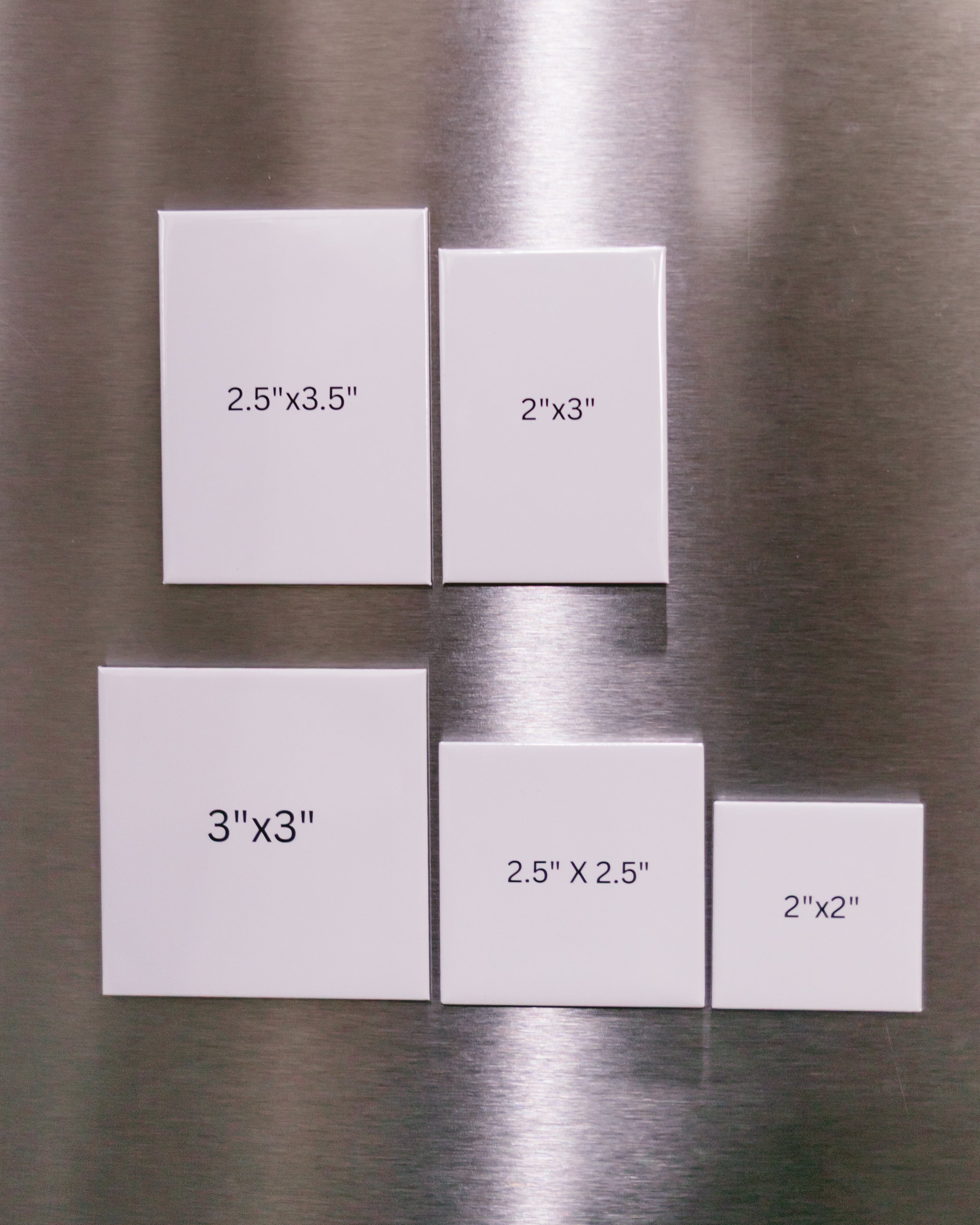 Magnet Samples