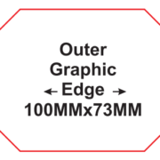 2” x 3” Cutting Die – Clean, Precise, Reliable