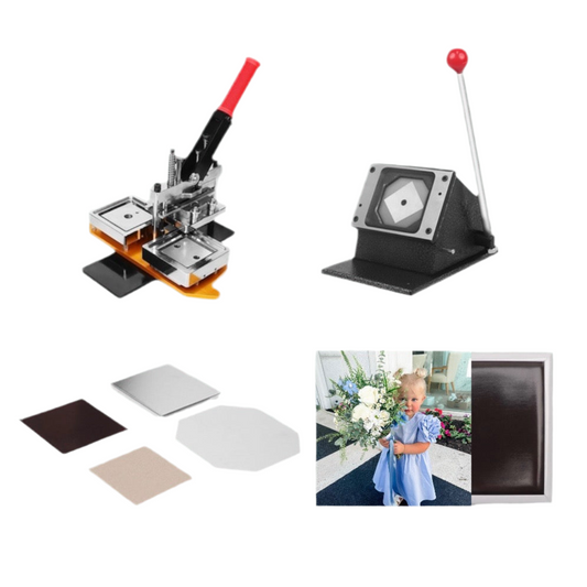 3"x3" Magnet Making Kit