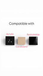 3"x3" Magnet Making Kit