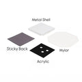 Sample Restickable Refill
