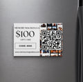 Magnet Gift Card (Mailed)