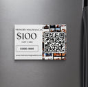 Magnet Gift Card (Mailed)