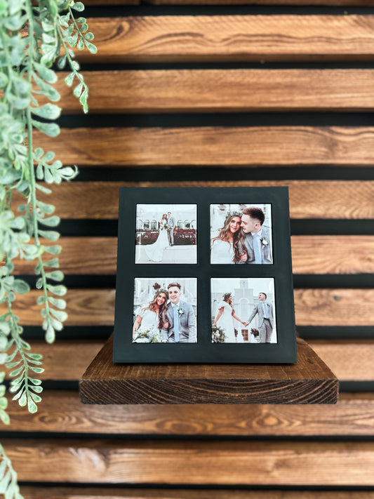 2x2 Photo Magnet Frame