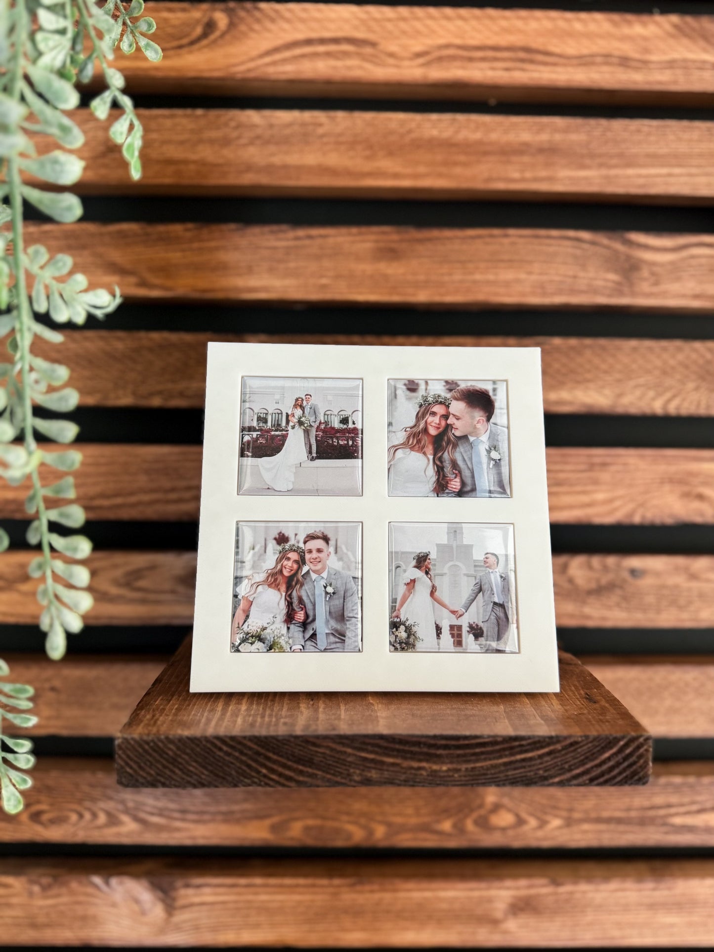 2x2 Photo Magnet Frame