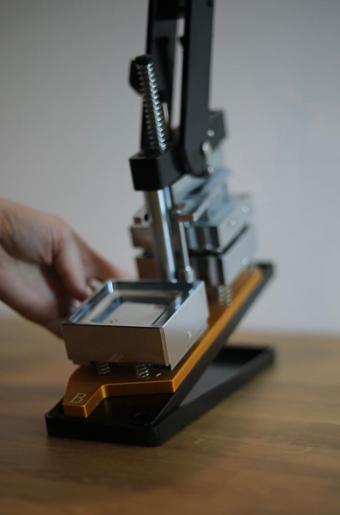 Magnet Press Base Cover- For 2x2 Press