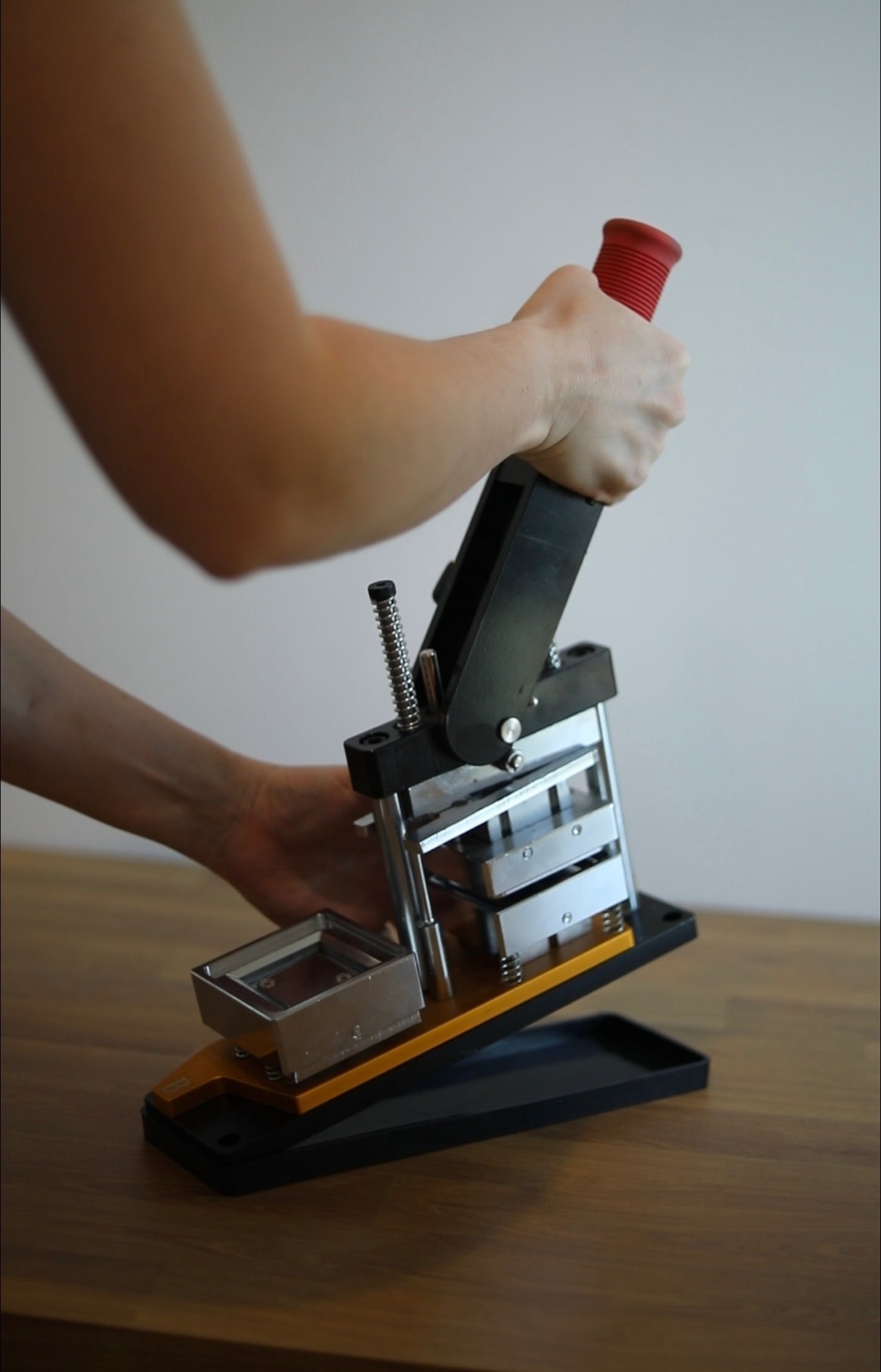 Magnet Press Base Cover- For 2x2 Press