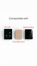 2” X 2"  Magnet Making Kit