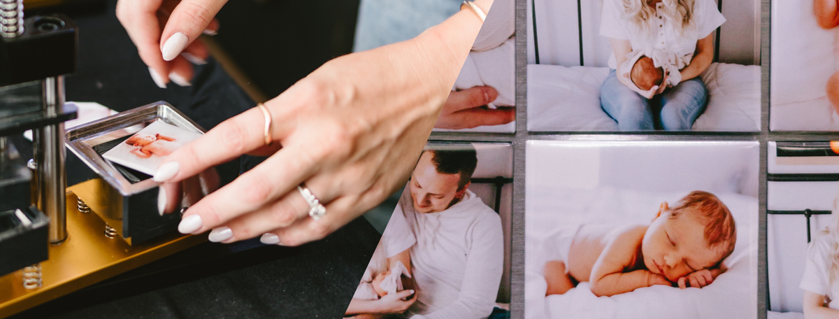 Memory Magnets Machine Memory Magnets Co. | Custom Photo Magnets & Magnet Making Kits