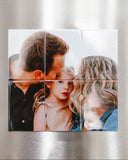 Puzzle Photo Magnets
