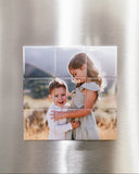 Puzzle Photo Magnets