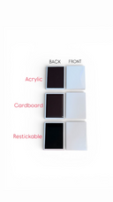 2.5"x3.5" Magnet Making Kit