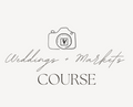 Weddings + Markets Course – Master Live Events