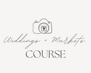 Weddings + Markets Course