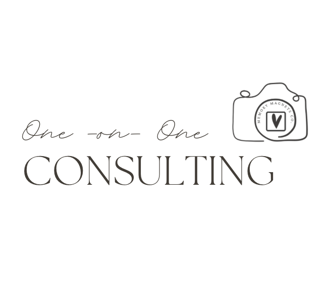 One-on-One Consulting