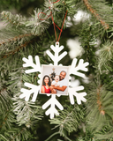 Photo Ornament Frames