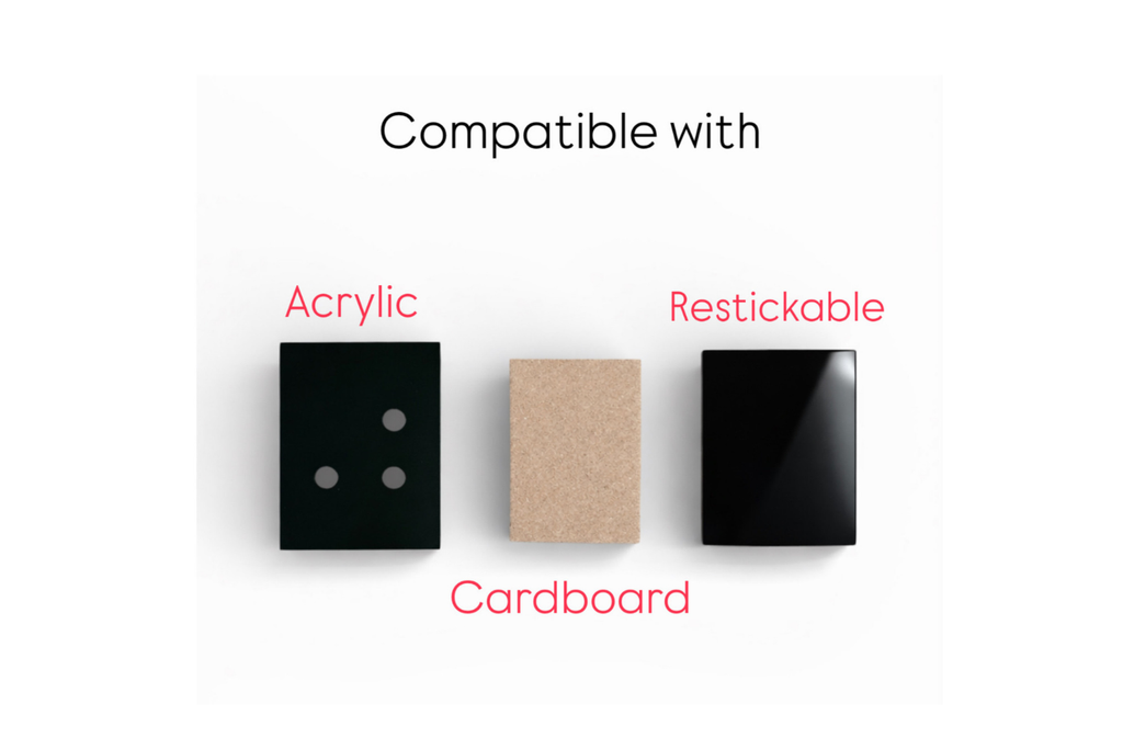 2 X 3" Magnet Making Kit