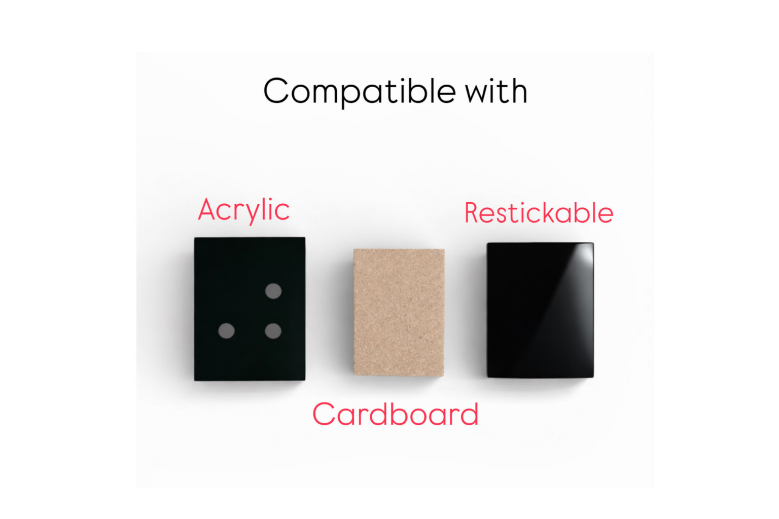 2 X 3" Magnet Making Kit
