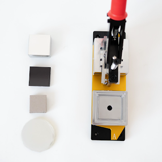 2.5 X 2.5” Magnet Kit